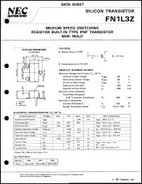 FN1L3Z-T2B Datasheet