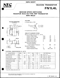 FN1L4L-T2B Datasheet