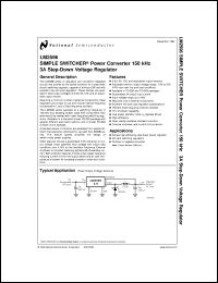 LM2596T-3.3 Datasheet