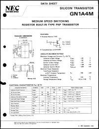 GN1A4M Datasheet