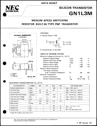GN1L3M Datasheet
