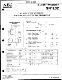 GN1L3Z Datasheet
