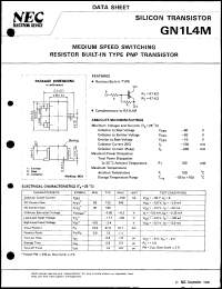 GN1L4M Datasheet