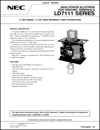 LD7202L Datasheet