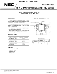 NEZ7785-8D1-8DD Datasheet