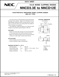 NNCD3.3DC Datasheet