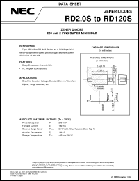 RD11S Datasheet