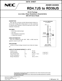 RD12JS-T4 Datasheet