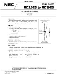 RD13ES Datasheet