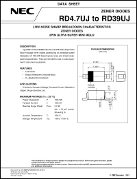 RD13UJ Datasheet