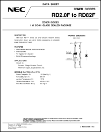 RD20F Datasheet