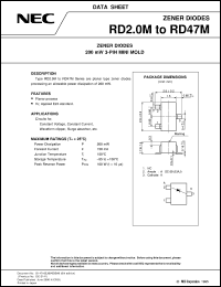 RD9.1M-T2B Datasheet