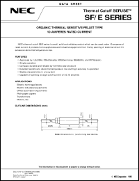 SF76E Datasheet