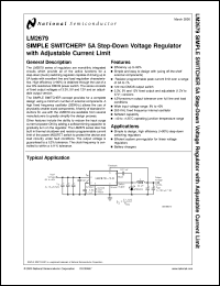 LM2679T-3.3 Datasheet