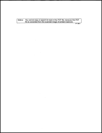 UPA1572BH Datasheet