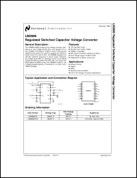 LM2686MTCX Datasheet