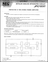 UPC1228VA Datasheet
