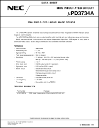 UPD3778CY Datasheet