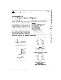 LM2941-ADJMWC Datasheet