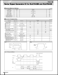 PG001M Datasheet