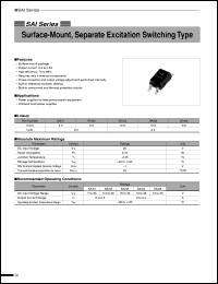SAI02 Datasheet