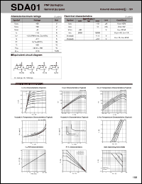 SDA01 Datasheet