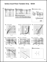 SDA04 Datasheet