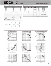 SDC01 Datasheet