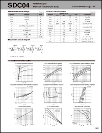 SDC04 Datasheet