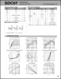 SDC07 Datasheet