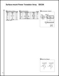 SDC15TC Datasheet