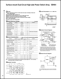 SDH04 Datasheet