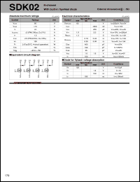 SDK02 Datasheet