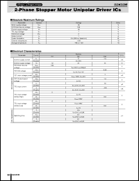 SDK03M Datasheet