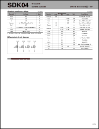 SDK04 Datasheet