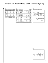 SDK06 Datasheet