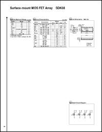 SDK08 Datasheet