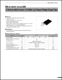 SI-3091NA Datasheet