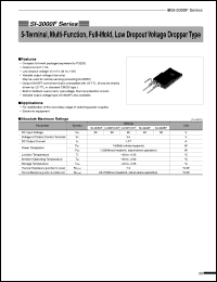 SI-3150FA Datasheet