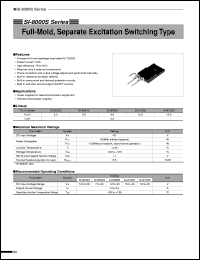 SI-8213L Datasheet
