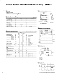 SPF5002 Datasheet