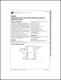 LM3351MMX Datasheet