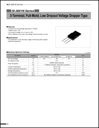 SI-3241NA Datasheet
