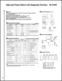 SI-5155S Datasheet