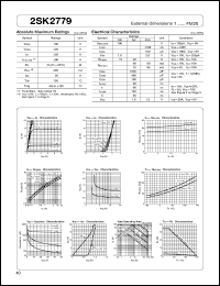 2SK2770-01 Datasheet