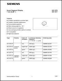 HD1133O Datasheet