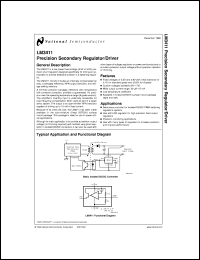 LM341T-15 Datasheet