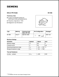 BA586 Datasheet
