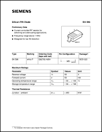 BA596 Datasheet