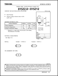 015Z12-Z Datasheet
